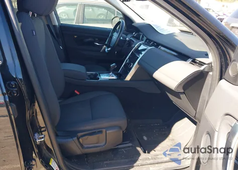 2020 Land Rover Discovery Sport Standard из США, поврежденный, VIN SALCK2FX8LH856829